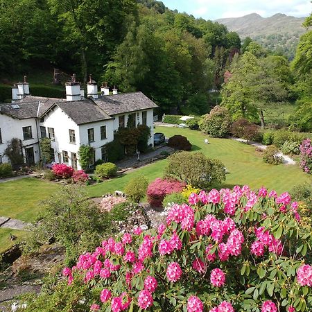 Foxghyll Country House Bed and Breakfast Ambleside Esterno foto