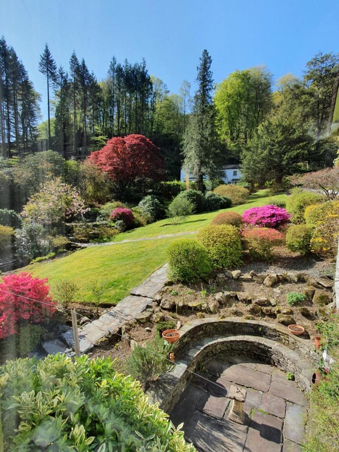 Foxghyll Country House Bed and Breakfast Ambleside Camera foto