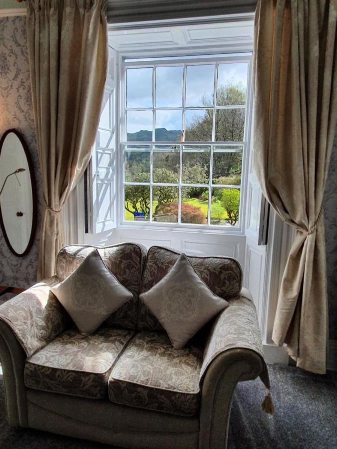 Foxghyll Country House Bed and Breakfast Ambleside Camera foto