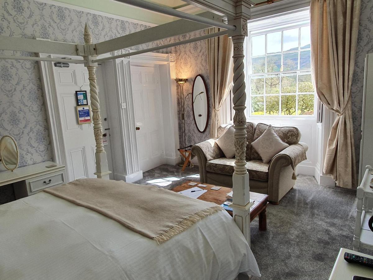 Foxghyll Country House Bed and Breakfast Ambleside Camera foto