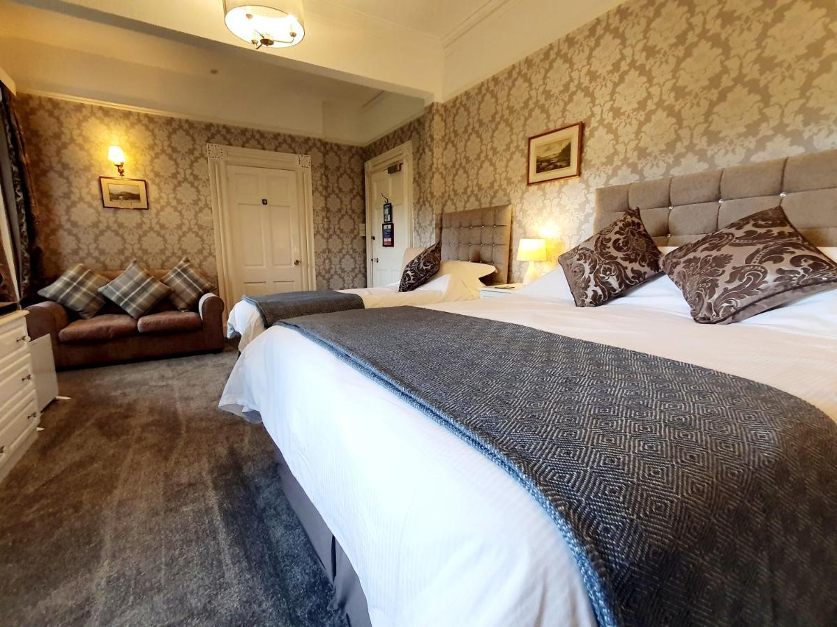 Foxghyll Country House Bed and Breakfast Ambleside Esterno foto