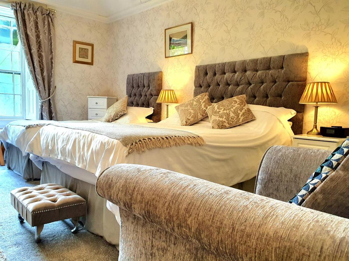 Foxghyll Country House Bed and Breakfast Ambleside Esterno foto