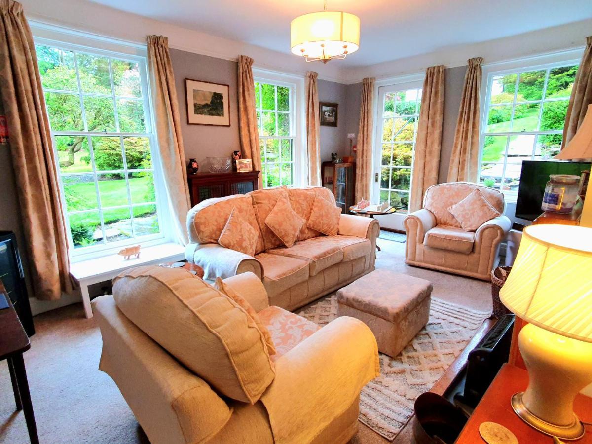 Foxghyll Country House Bed and Breakfast Ambleside Esterno foto