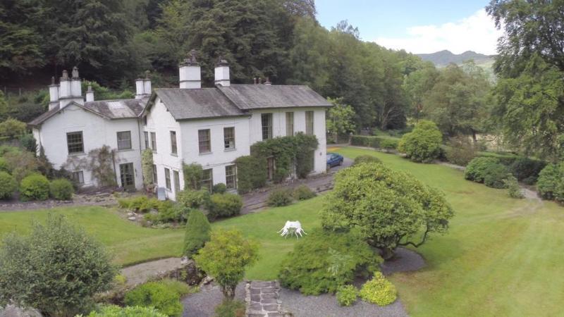 Foxghyll Country House Bed and Breakfast Ambleside Esterno foto