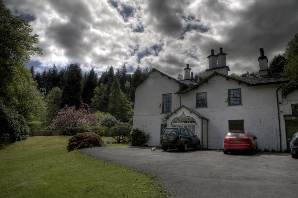 Foxghyll Country House Bed and Breakfast Ambleside Esterno foto