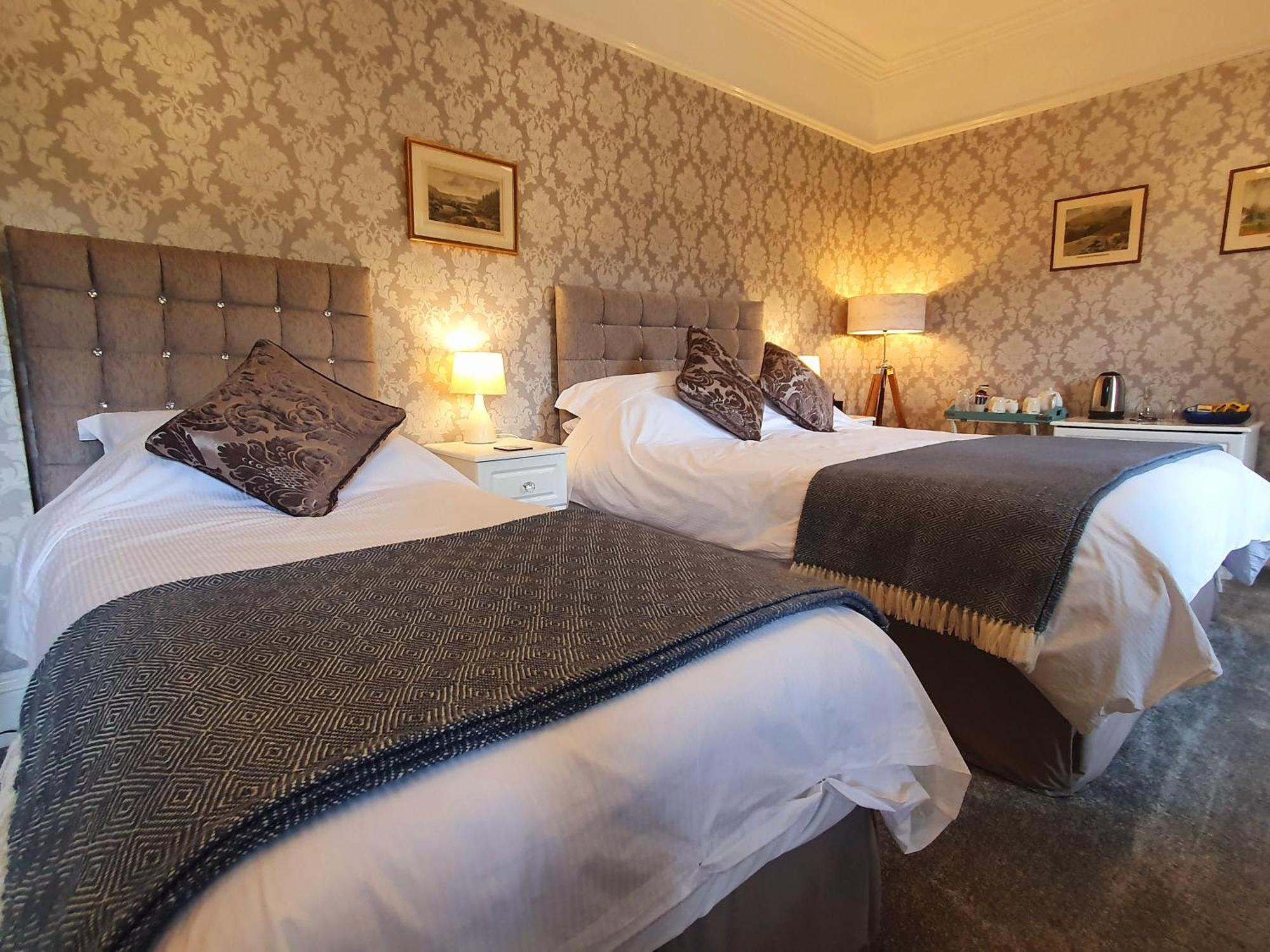 Foxghyll Country House Bed and Breakfast Ambleside Camera foto