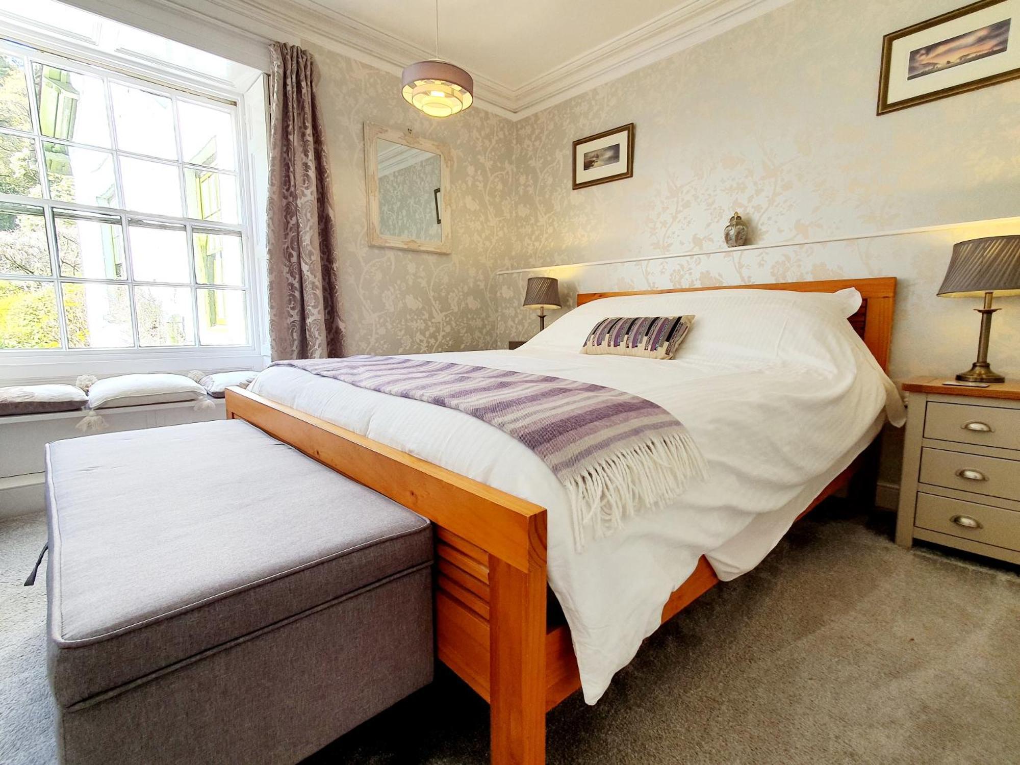 Foxghyll Country House Bed and Breakfast Ambleside Camera foto