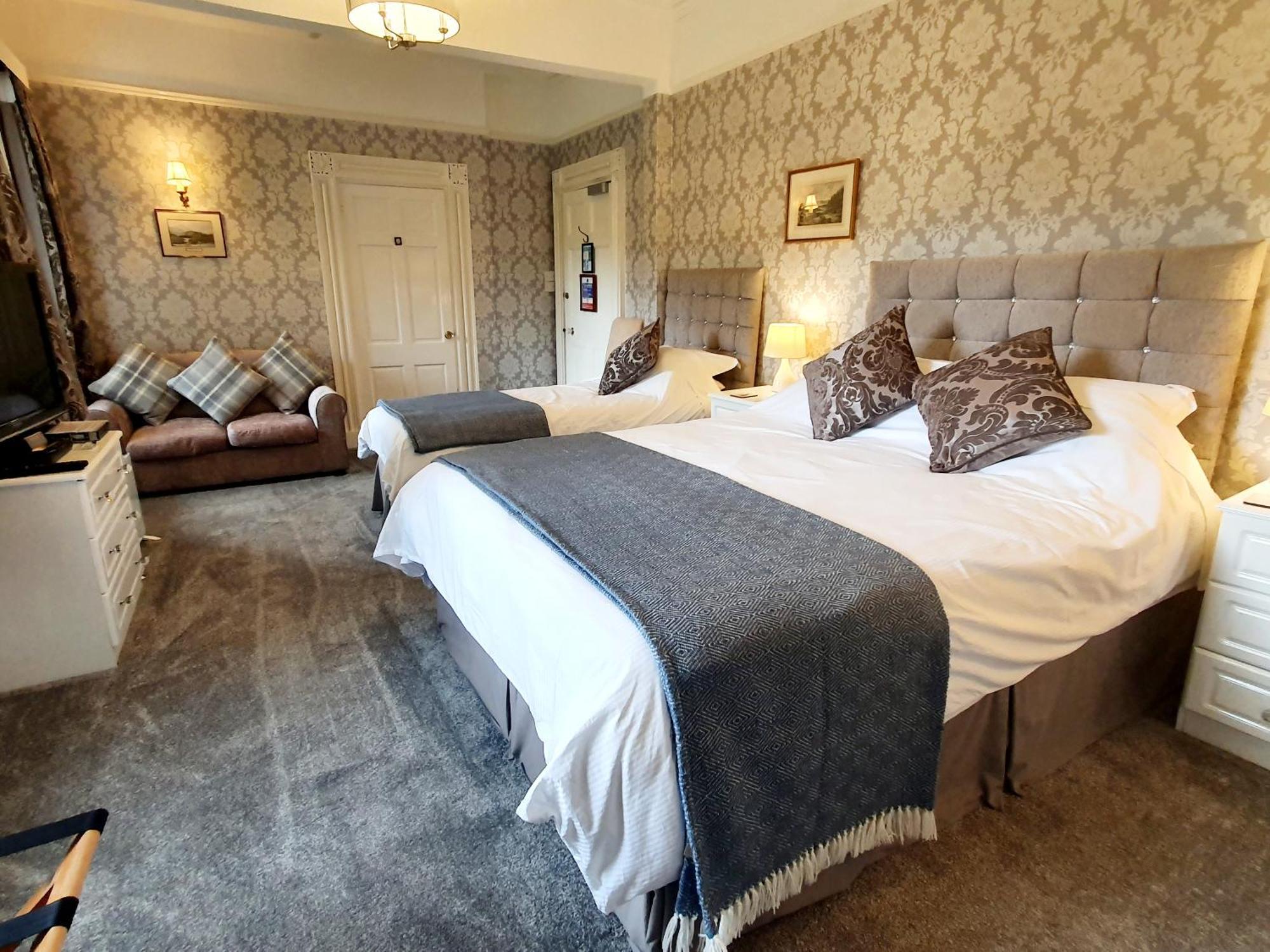 Foxghyll Country House Bed and Breakfast Ambleside Camera foto