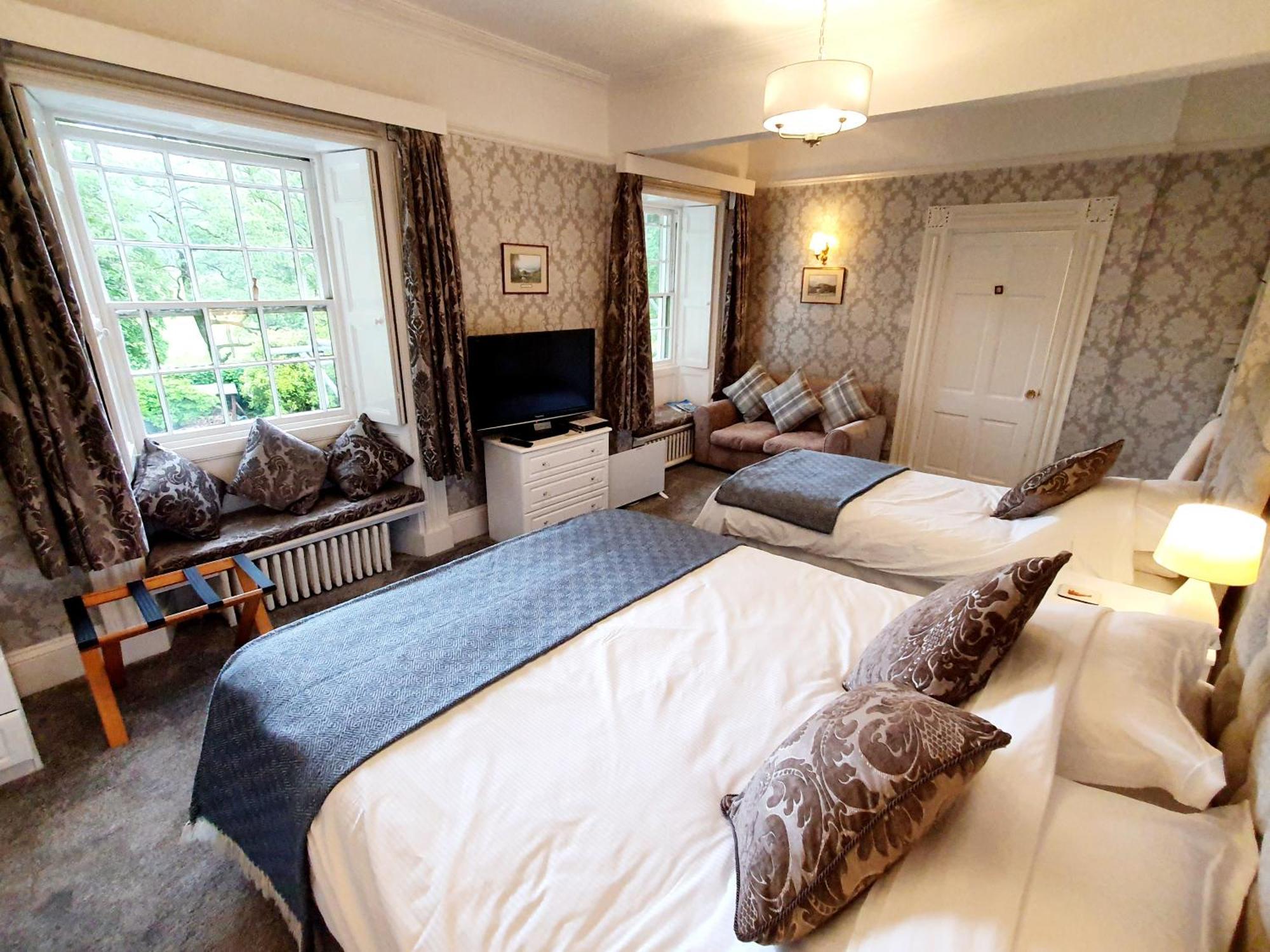 Foxghyll Country House Bed and Breakfast Ambleside Camera foto