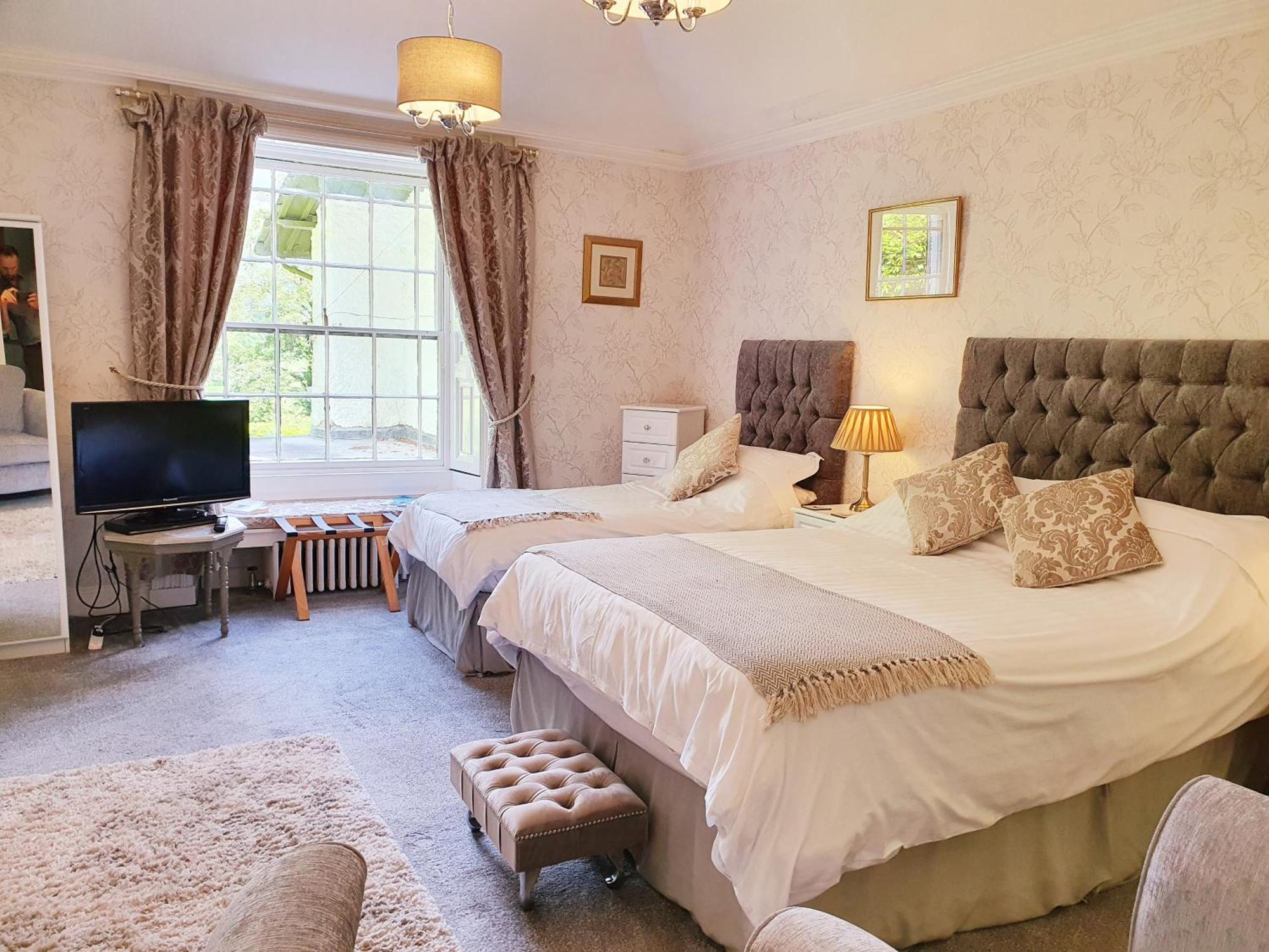 Foxghyll Country House Bed and Breakfast Ambleside Camera foto