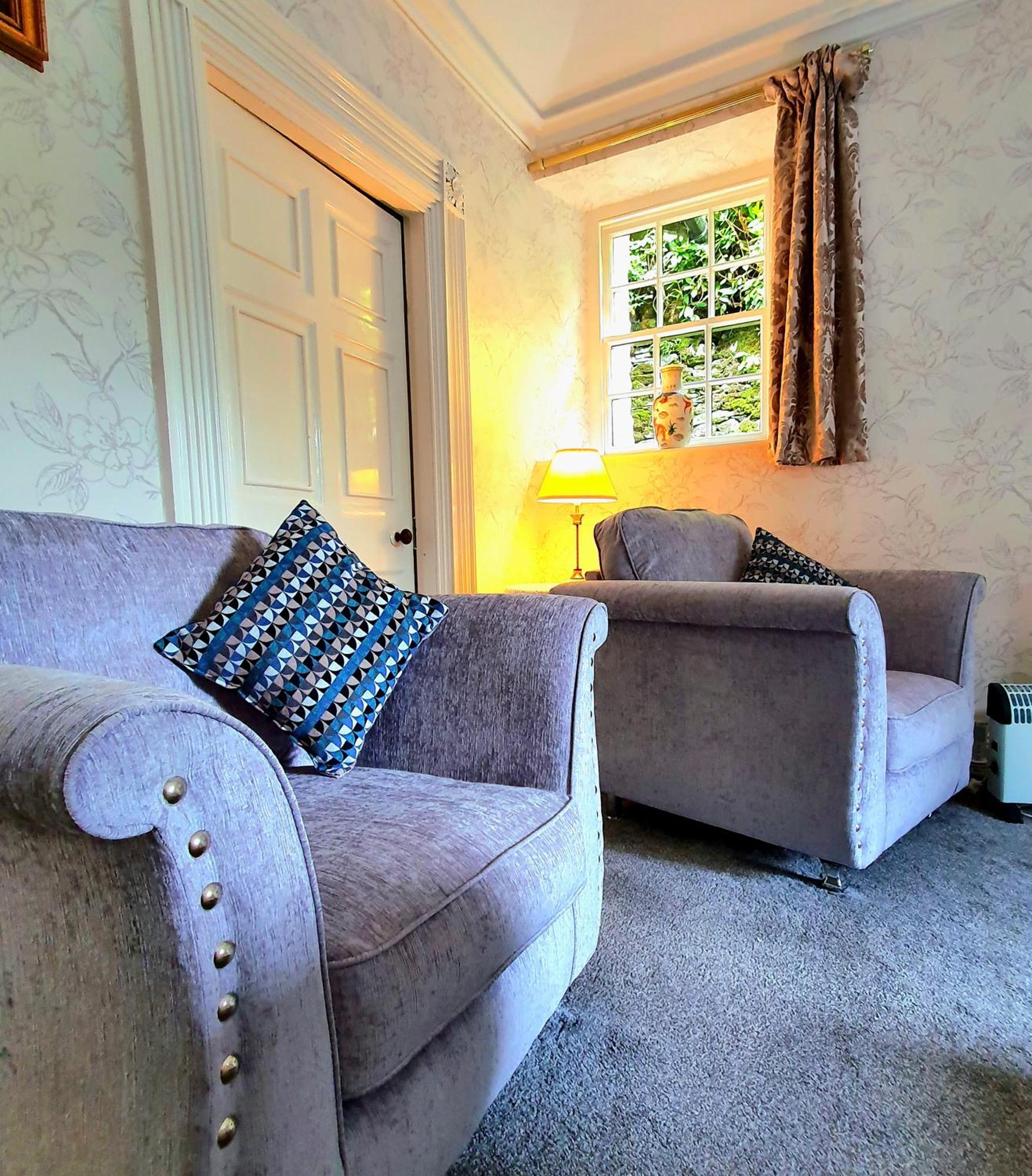 Foxghyll Country House Bed and Breakfast Ambleside Camera foto