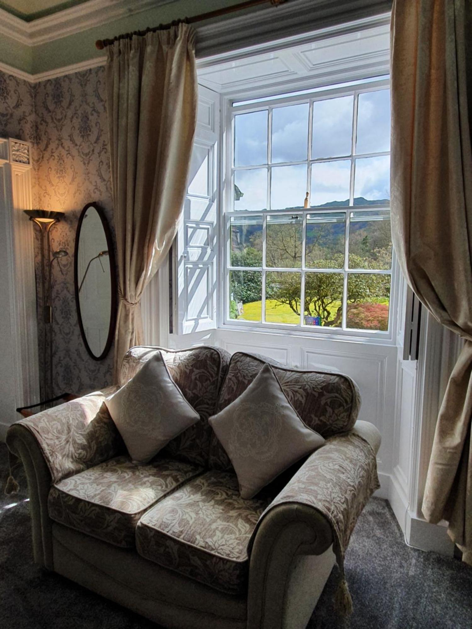 Foxghyll Country House Bed and Breakfast Ambleside Camera foto