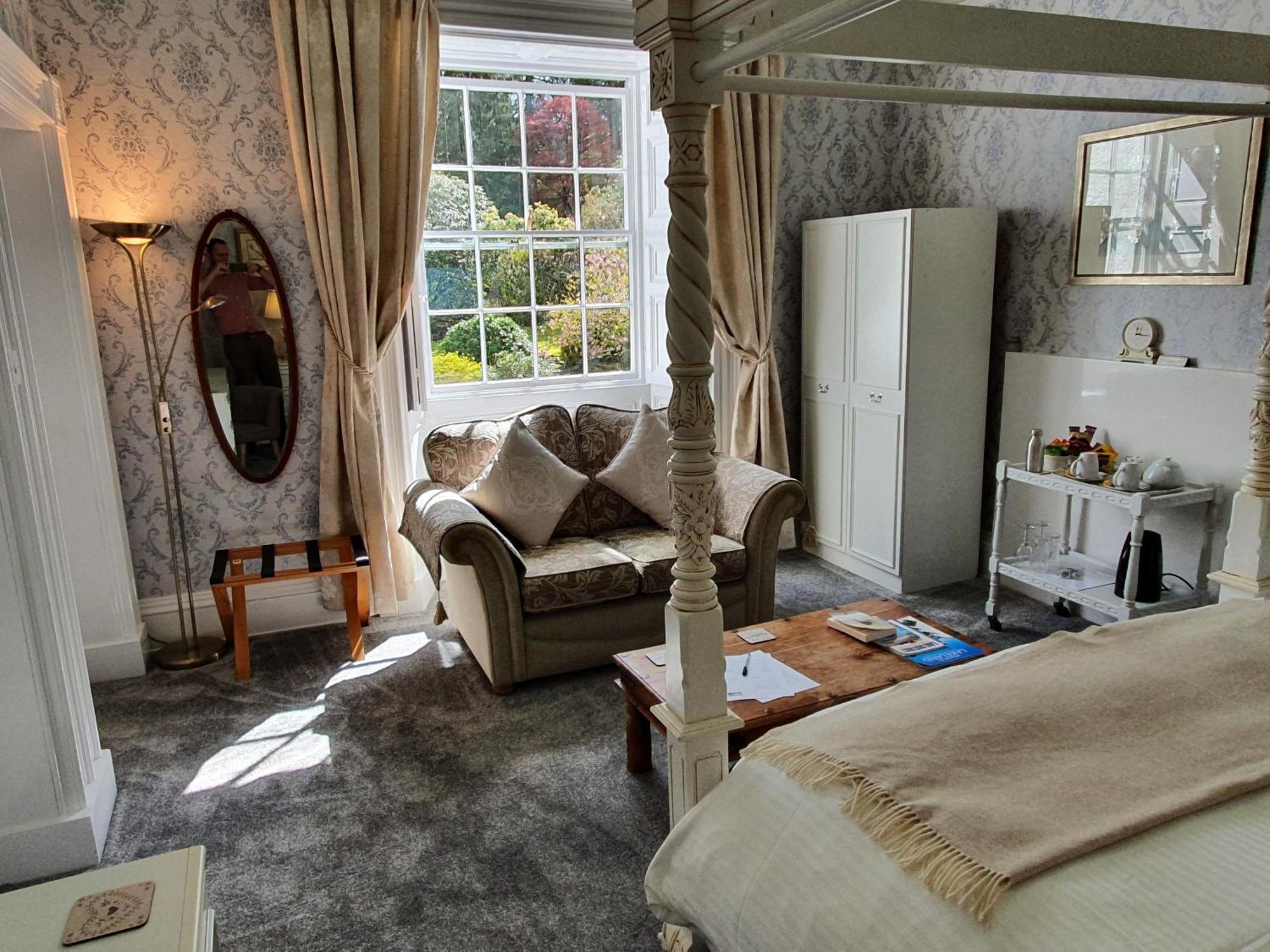 Foxghyll Country House Bed and Breakfast Ambleside Camera foto