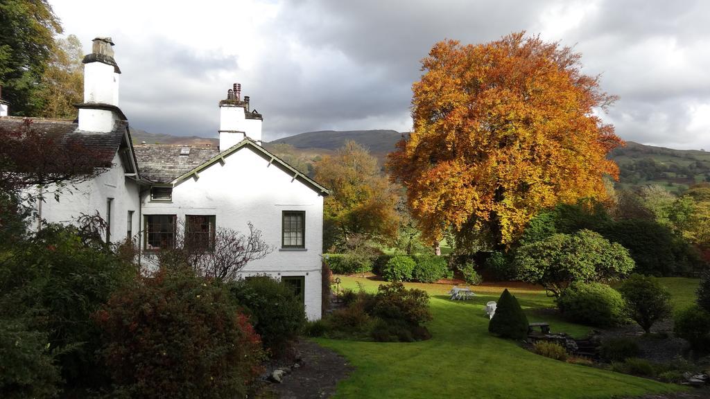 Foxghyll Country House Bed and Breakfast Ambleside Esterno foto