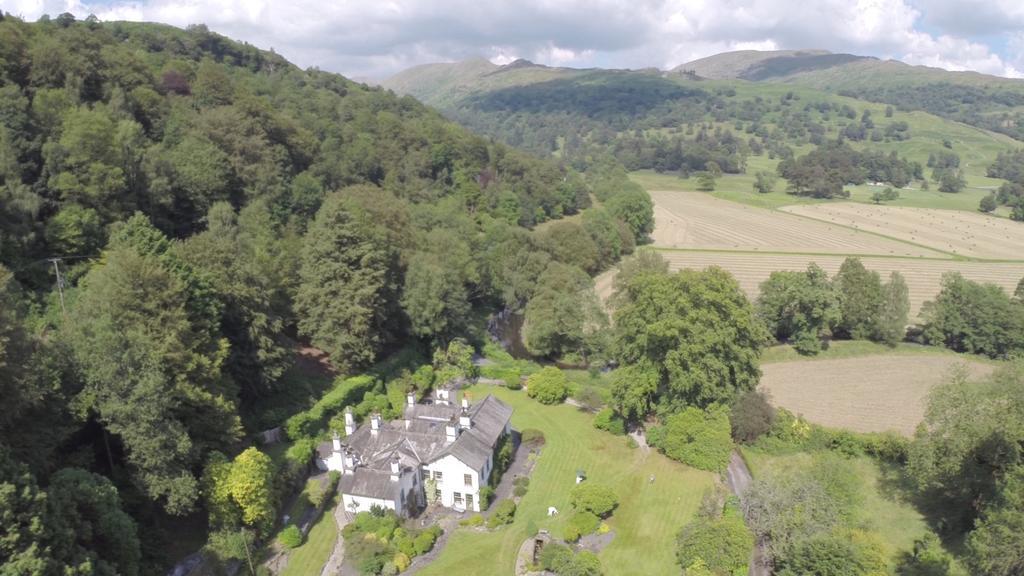 Foxghyll Country House Bed and Breakfast Ambleside Esterno foto