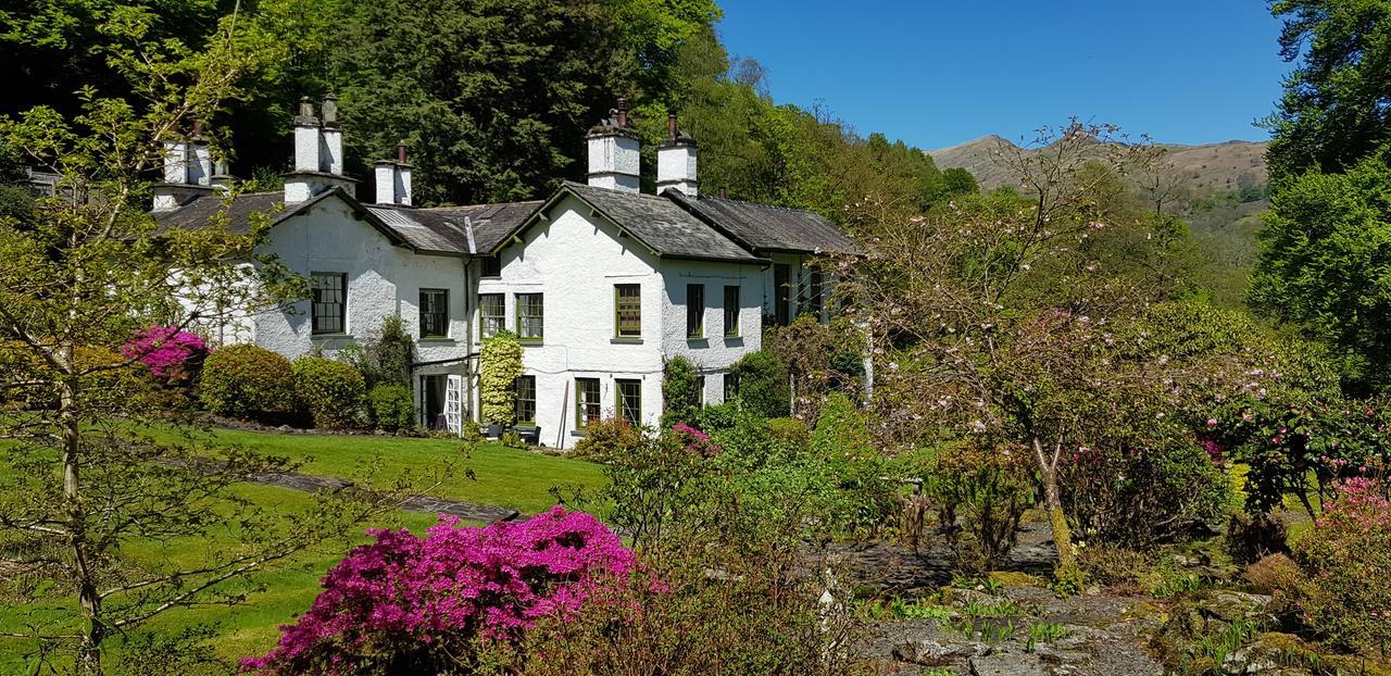 Foxghyll Country House Bed and Breakfast Ambleside Esterno foto