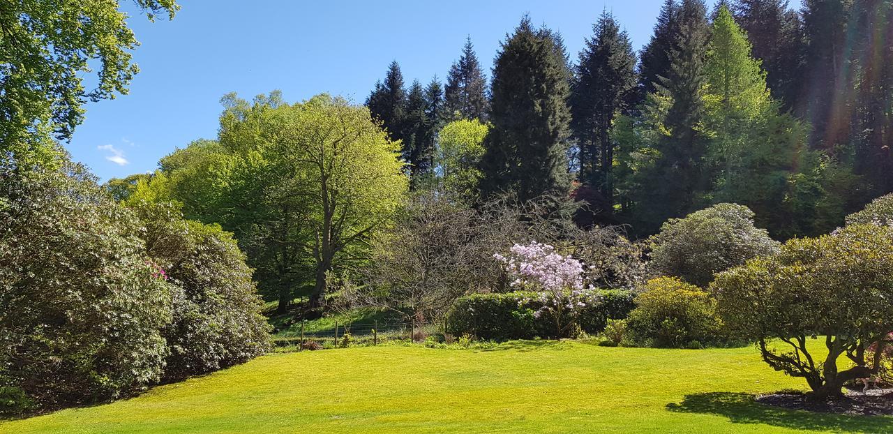 Foxghyll Country House Bed and Breakfast Ambleside Esterno foto