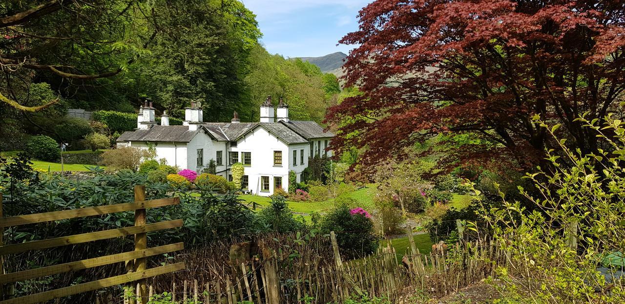 Foxghyll Country House Bed and Breakfast Ambleside Esterno foto