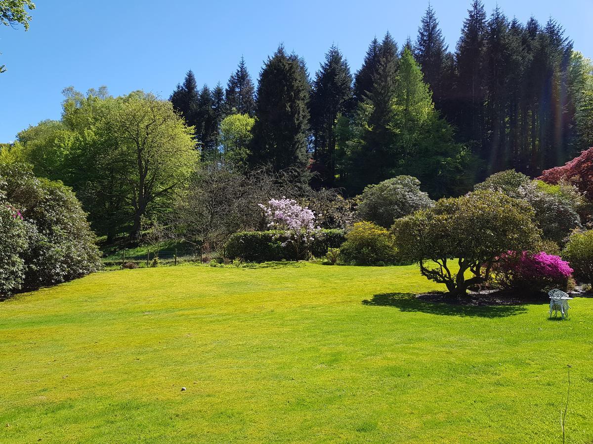 Foxghyll Country House Bed and Breakfast Ambleside Esterno foto