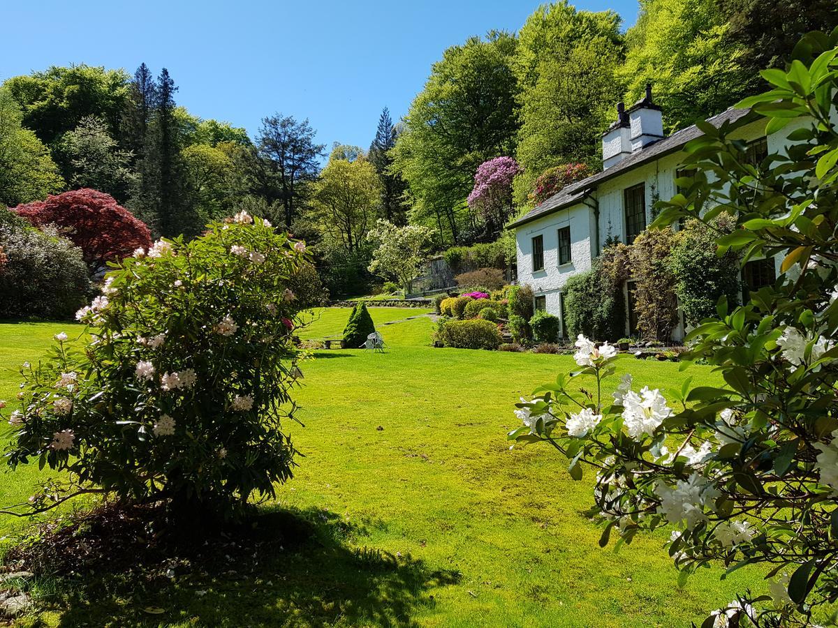 Foxghyll Country House Bed and Breakfast Ambleside Esterno foto