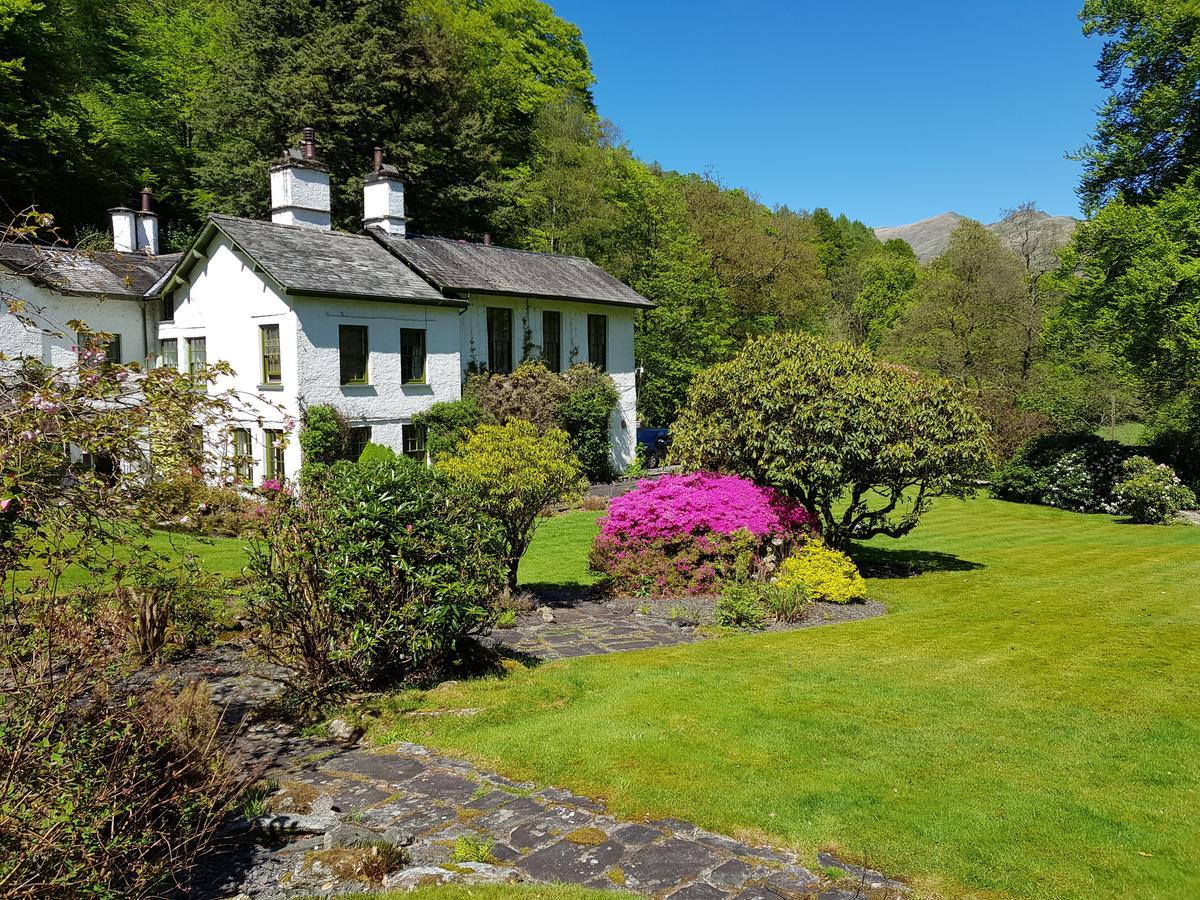 Foxghyll Country House Bed and Breakfast Ambleside Esterno foto