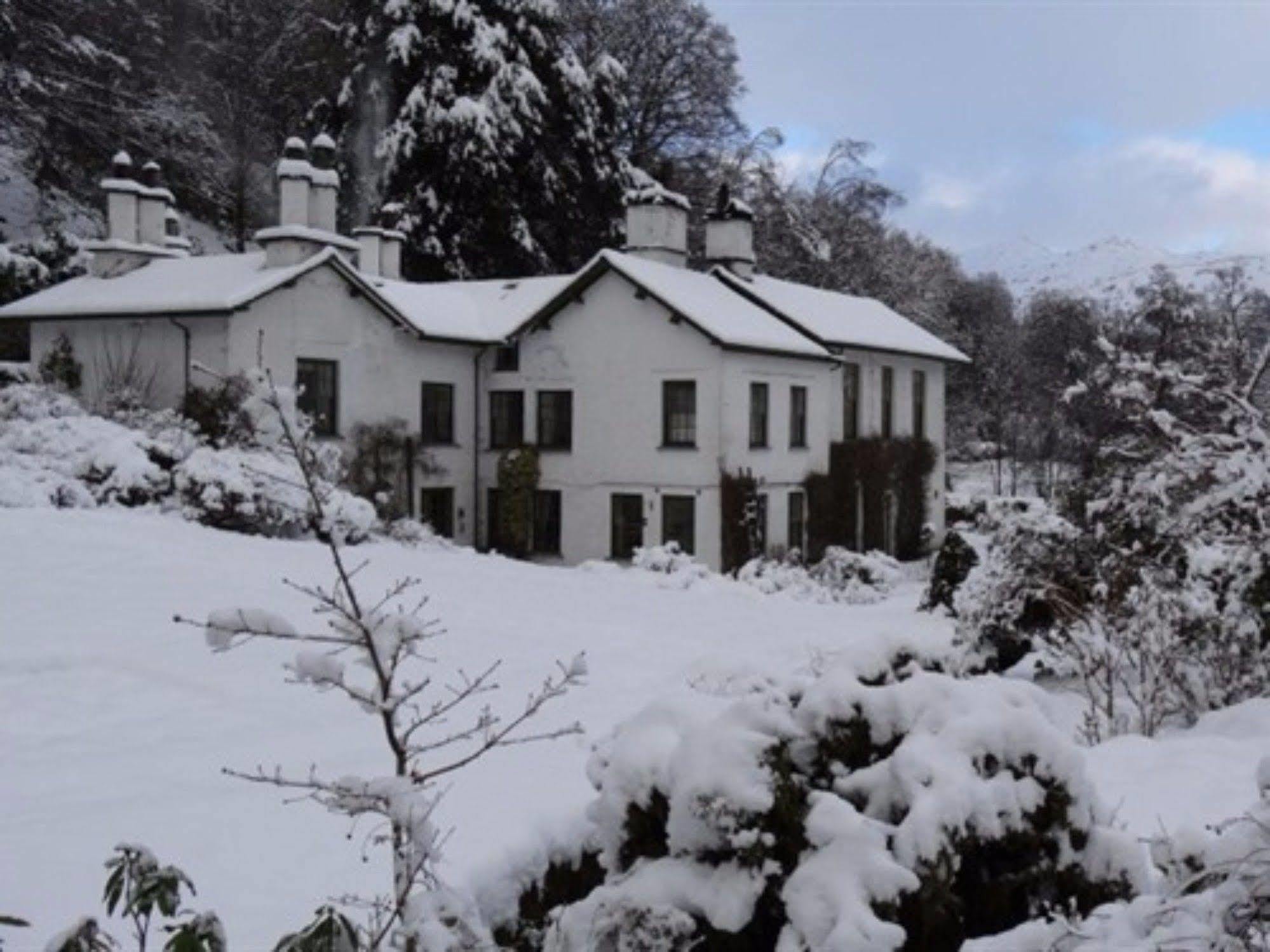 Foxghyll Country House Bed and Breakfast Ambleside Esterno foto