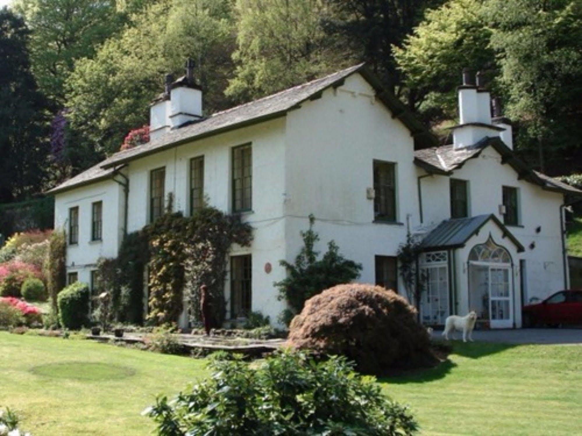 Foxghyll Country House Bed and Breakfast Ambleside Esterno foto