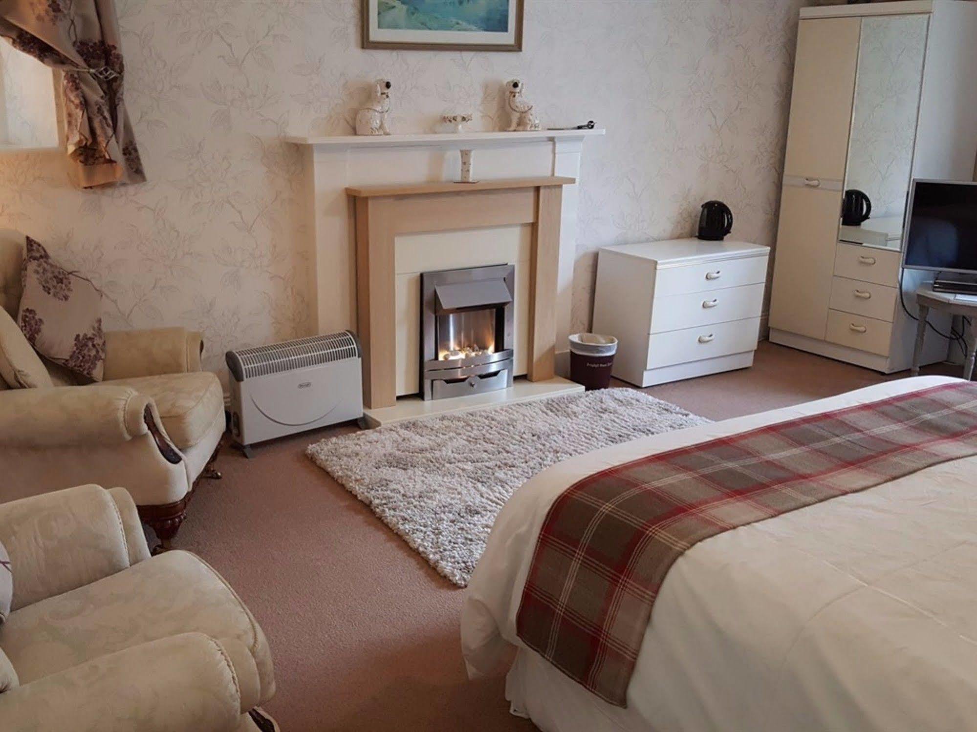 Foxghyll Country House Bed and Breakfast Ambleside Esterno foto