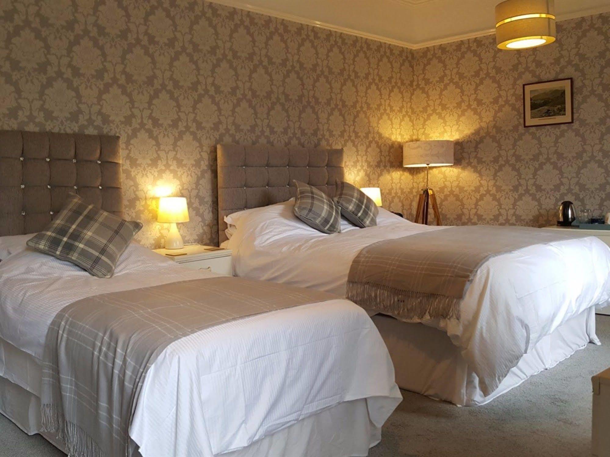 Foxghyll Country House Bed and Breakfast Ambleside Esterno foto