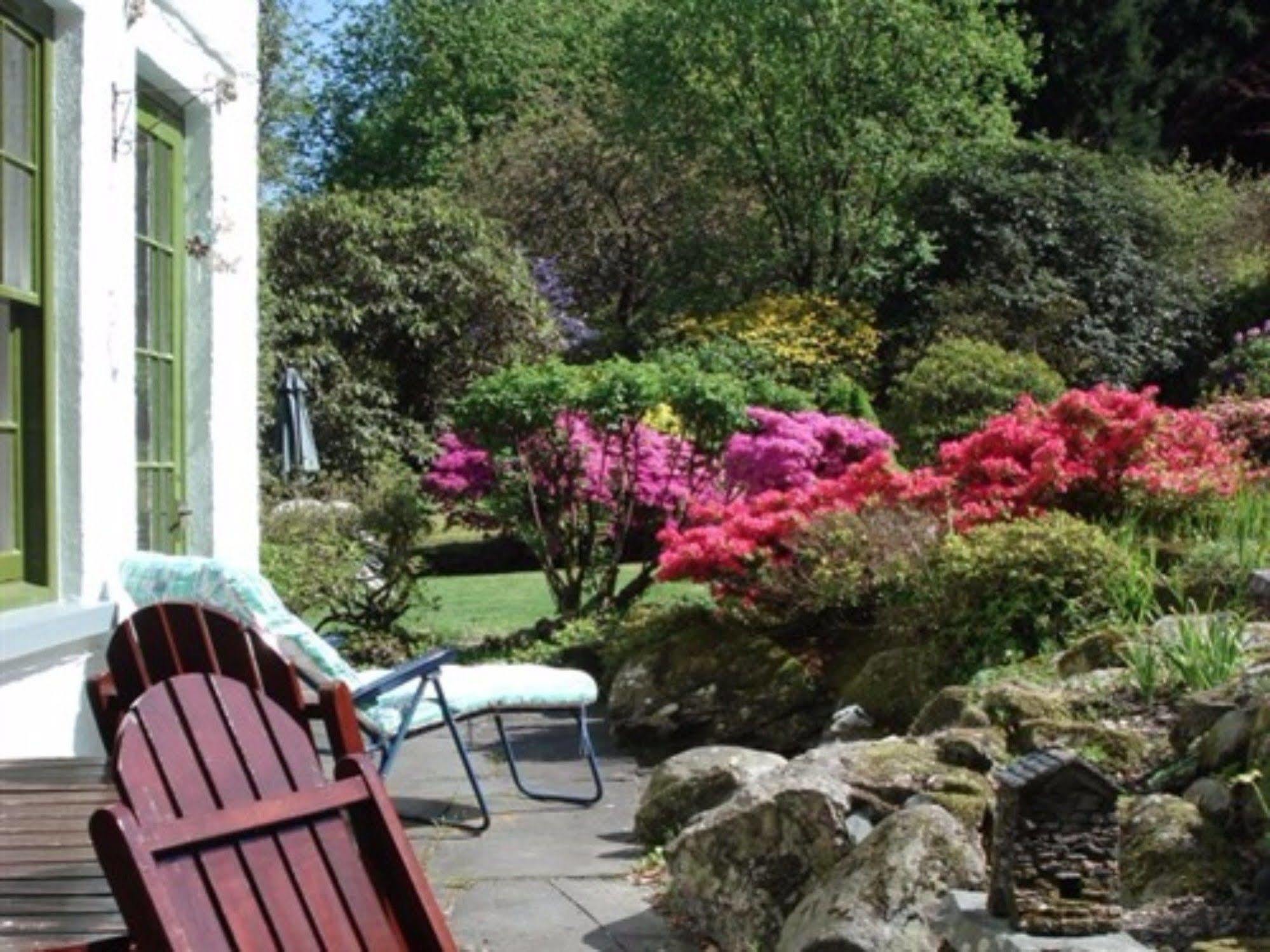 Foxghyll Country House Bed and Breakfast Ambleside Esterno foto