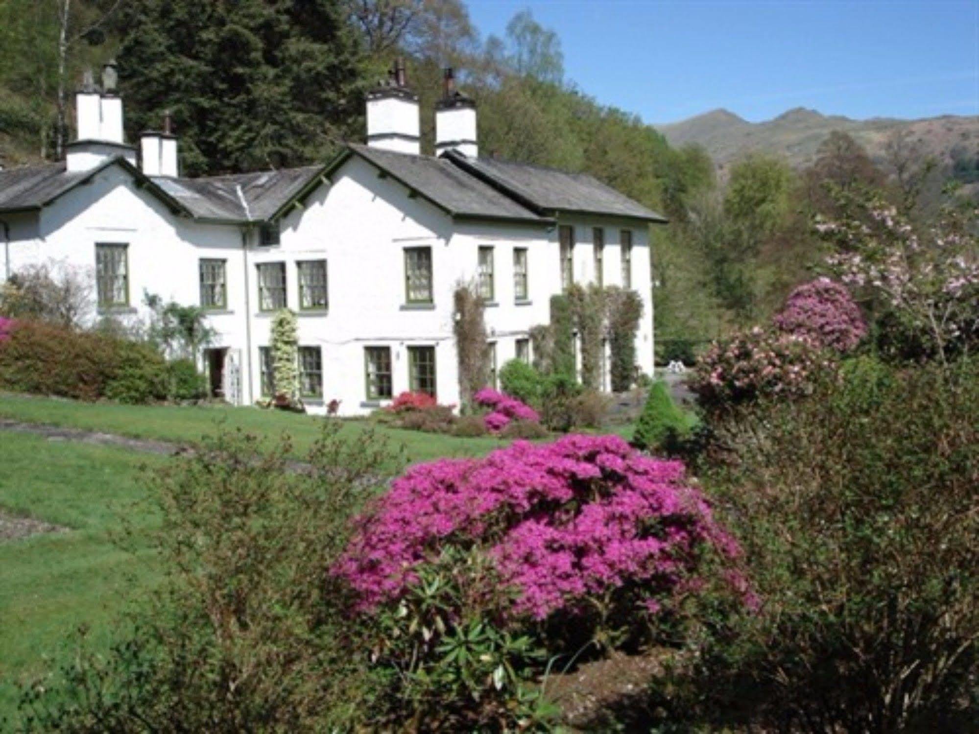 Foxghyll Country House Bed and Breakfast Ambleside Esterno foto