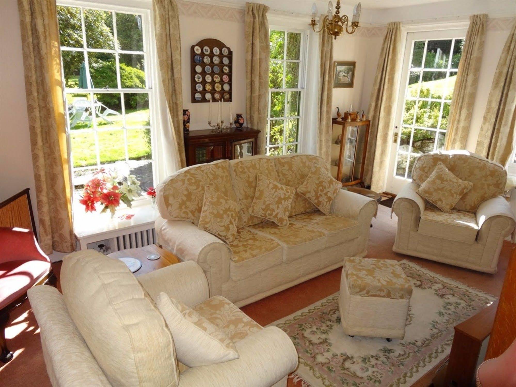 Foxghyll Country House Bed and Breakfast Ambleside Esterno foto