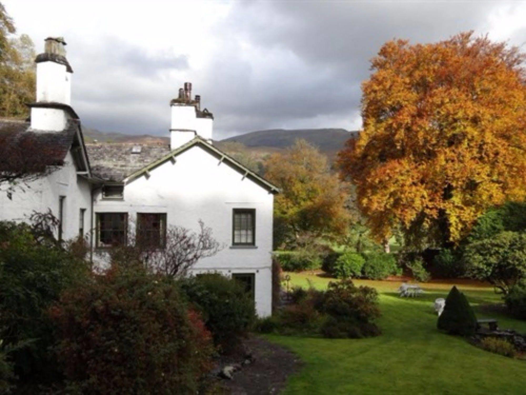 Foxghyll Country House Bed and Breakfast Ambleside Esterno foto