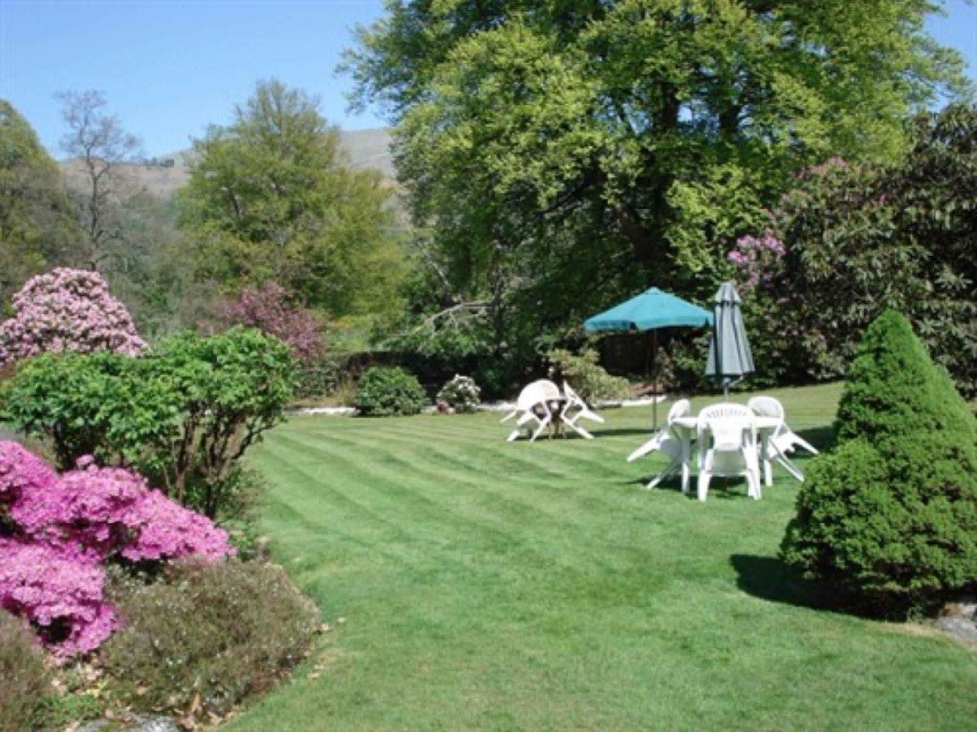 Foxghyll Country House Bed and Breakfast Ambleside Esterno foto