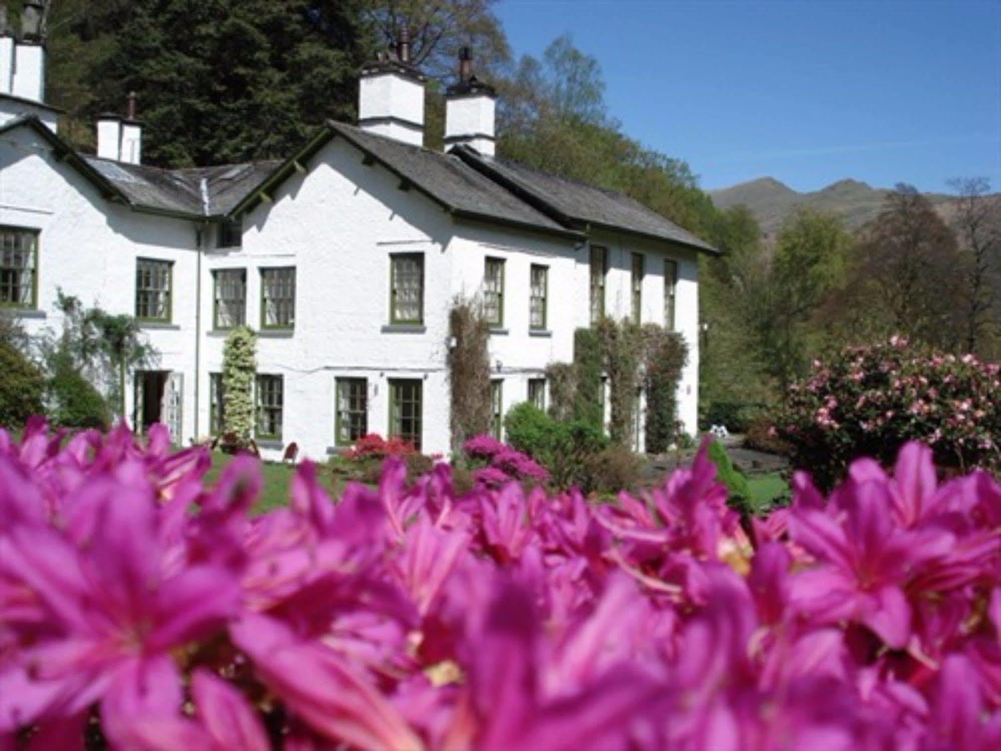 Foxghyll Country House Bed and Breakfast Ambleside Esterno foto